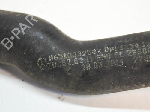 Pipe MERCEDES-BENZ CLA Coupe (C117) CLA 220 CDI / d (117.303) | BP14690242M125 
