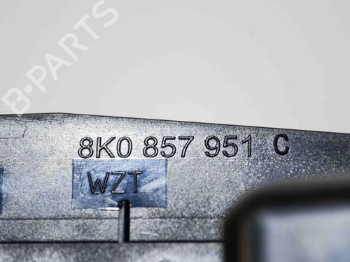 Ashtray AUDI A4 B8 (8K2) 2.0 TDI | BP14688947I30 