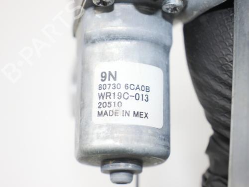 Rear left window mechanism NISSAN ALTIMA (L33) 2.5 | BP36011607C24 - Image 12