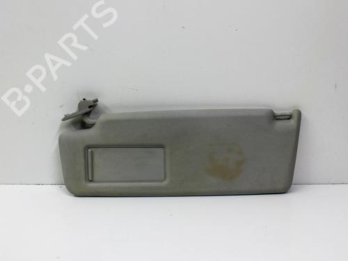 Used Left sun visor VW TIGUAN (5N_) 2.0 TFSI 4motion (200 hp) 21811297
