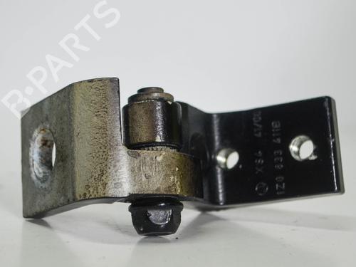 Hinge/Door check strap SKODA OCTAVIA II Combi (1Z5) 1.8 TSI 4x4 | BP14671586C146 