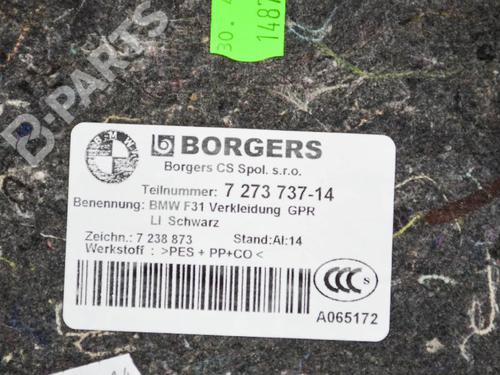 Other BMW 3 Touring (F31) 318 d | BP6499228O1 