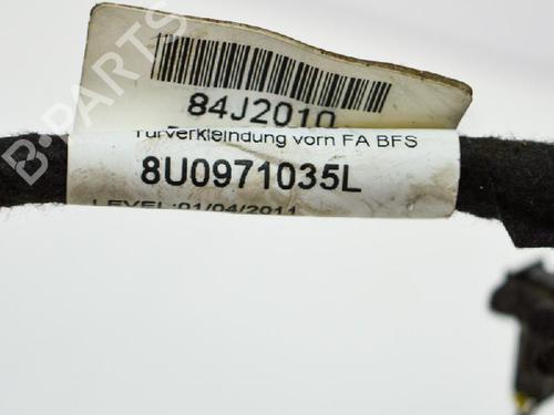 Wiring harness AUDI Q3 (8UB, 8UG) 2.0 TDI quattro | BP14689851E16 