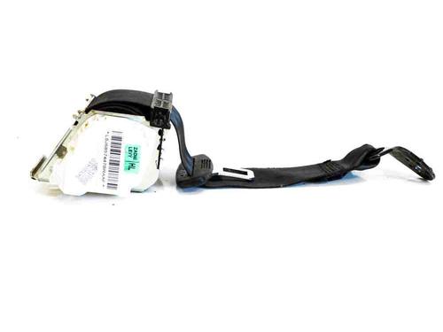 Used Rear left seatbelt SKODA FABIA II (542) 1.2 (60 hp) 6871924