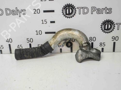 Intercooler-rør  VW GOLF PLUS V (5M1, 521) 1.9 TDI (105 hp) 14672340