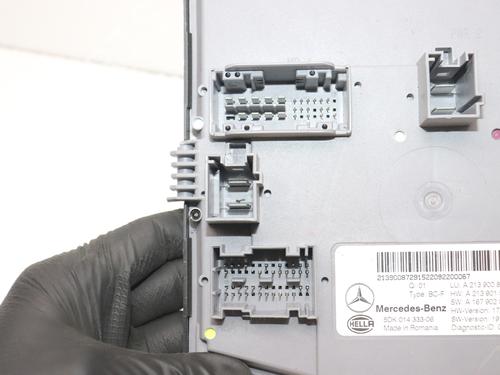 Electronic module MERCEDES-BENZ G-CLASS Platform/Chassis (W464) G 350 D 4-matic (464.320) | BP39501621M83 - Image 7