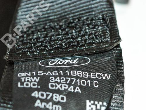 Rear left seatbelt FORD ECOSPORT 1.0 EcoBoost | BP6875674I29 