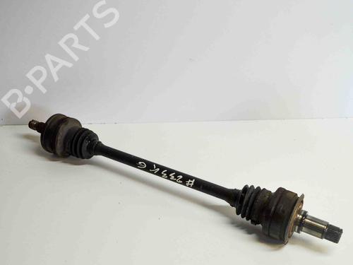 Used Left rear driveshaft MERCEDES-BENZ CLC-CLASS (CL203) CLC 220 CDI (203.708) (150 hp) 7538914