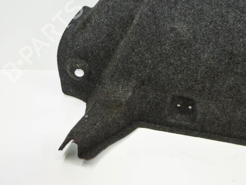 Boot lining SKODA OCTAVIA III (5E3, NL3, NR3) 2.0 TDI | BP15206015I3 