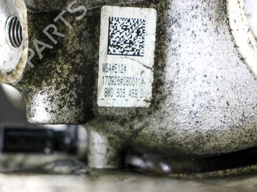 Left rear steering knuckle AUDI A5 Sportback (F5A, F5F) S5 TFSI quattro | BP28520511M27 