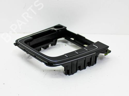 Gear lever VW GOLF VII (5G1, BQ1, BE1, BE2) 2.0 GTI | BP17229557M90 