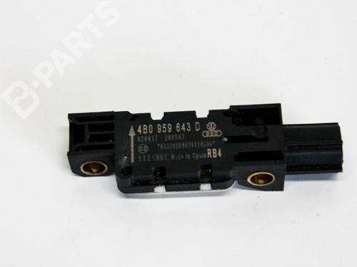 Elektronisk sensor AUDI A3 (8P1) 1.8 TFSI quattro | BP6485614M84 