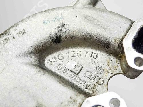 Intake manifold VW GOLF V (1K1) 1.9 TDI | BP12125459M70