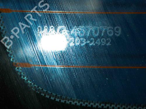 Bootlid window CHEVROLET CAMARO 2.0 Turbo | BP26221762C64 