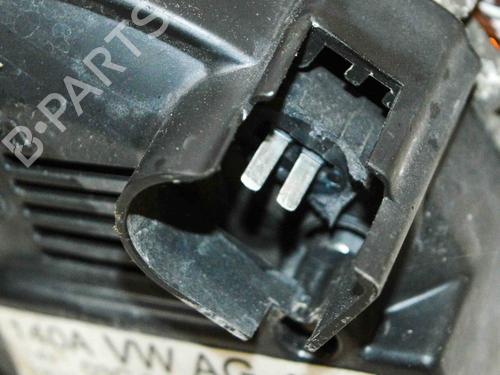 Alternator VW GOLF VI (5K1) 1.4 TSI | BP6503558M7