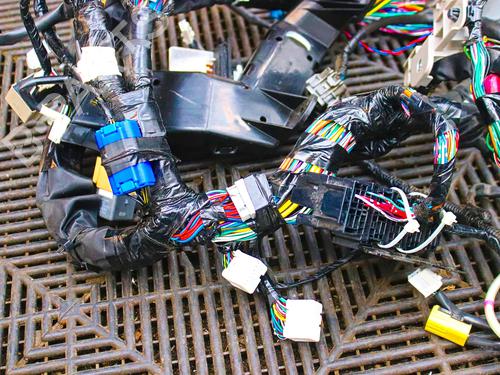 Wiring harness SUBARU FORESTER (SJ_) 2.5 AWD (SJ9) | BP37228267E16 - Image 6