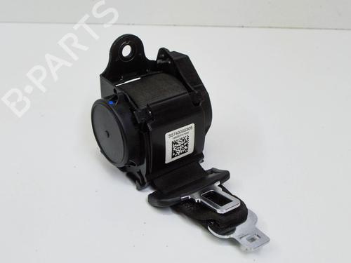 Bakre beltemekanisme BMW 5 (G30, F90) 530 e Plug-in-Hybrid | BP16274063C91 