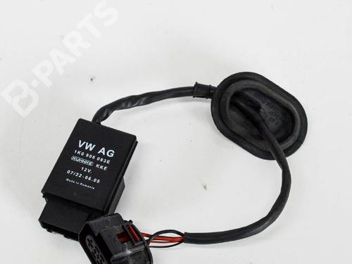Used Control unit SKODA OCTAVIA II (1Z3) 1.8 TSI (160 hp) 6492261