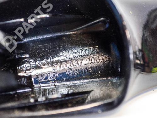 Rear right exterior door handle VW PASSAT B8 (3G2, CB2) 1.4 TSI | BP6499890C130 