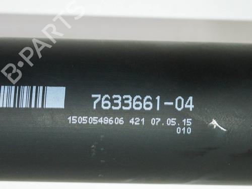 Driveshaft BMW 3 (F30, F80) 328 i | BP12940963M37 