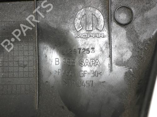 Upper protection JEEP RENEGADE SUV (BU, B1, BV) 2.4 | BP36761785M93 - Image 8