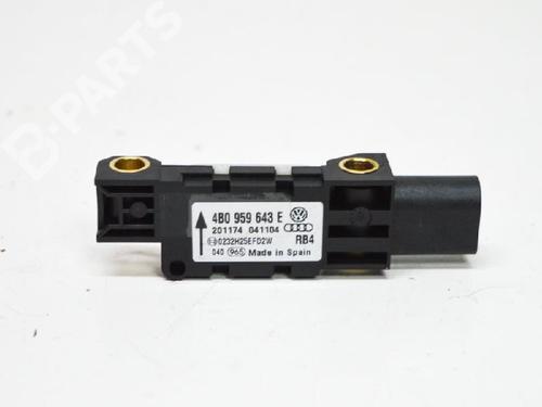 Electronic sensor AUDI A6 C5 Avant (4B5) 1.9 TDI | BP6485641M84 