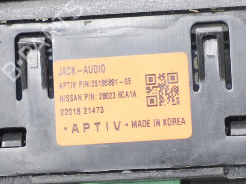 Electronic module NISSAN ALTIMA (L33) 2.5 | BP36011553M83 - Image 7
