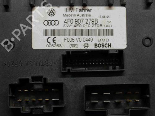 Module électronique AUDI A6 C6 (4F2) 2.0 TDI (163 hp) 7911968