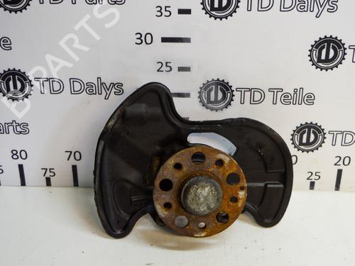 Used Left front steering knuckle MERCEDES-BENZ C-CLASS T-Model (S204) C 220 CDI (204.202) (170 hp) 14672535
