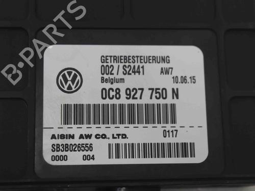 Gearbox control unit AUDI Q7 (4LB) 3.0 TFSI quattro | BP29593019M52 