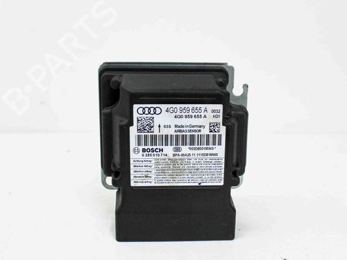 Used ECU airbags AUDI A6 C7 (4G2, 4GC) 3.0 TFSI quattro (310 hp) 17229368