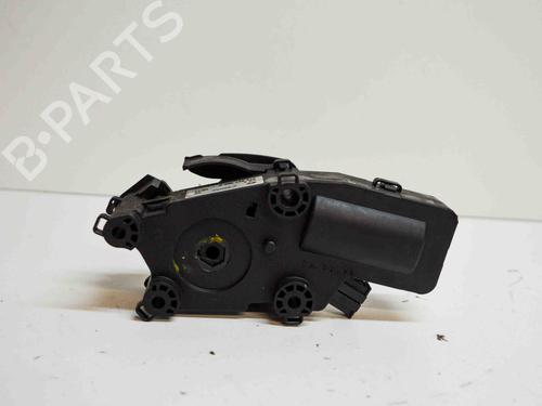 Bagklap lås SKODA SUPERB II (3T4) 2.0 TDI 16V (140 hp) 8850577