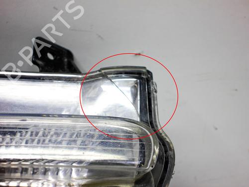 Right front fog light JEEP COMPASS (MK49) 2.4 | BP29945522C31