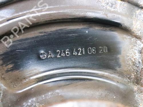 Right front steering knuckle MERCEDES-BENZ CLA Coupe (C117) CLA 250 (117.344) | BP29614617M26 