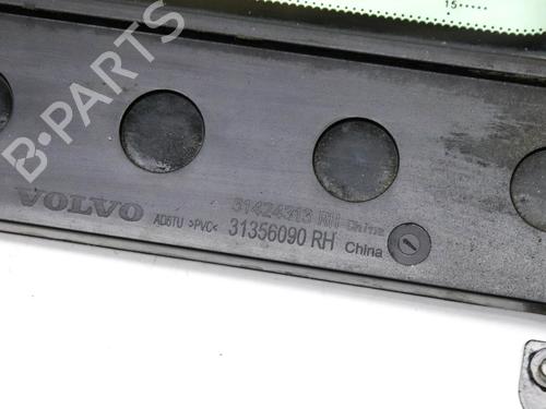 Rear right quarter glass VOLVO S60 II (134) T5 | BP32101520C92 