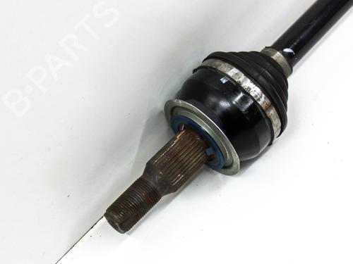 Left rear driveshaft CHEVROLET CAMARO 3.6 | BP28822079M40 