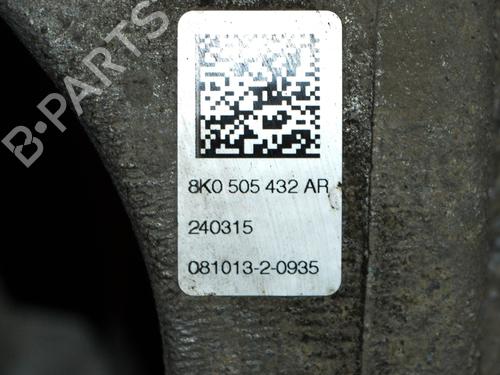 Right rear steering knuckle AUDI A6 C7 (4G2, 4GC) 3.0 TFSI quattro | BP14674895M28 