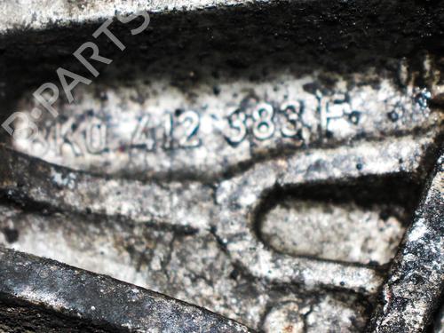 Right front shock absorber AUDI A4 B8 (8K2) 2.0 TDI | BP26513883M17 