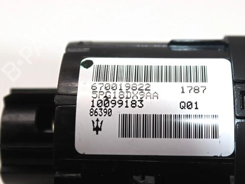 Electronic module MASERATI GHIBLI III (M157) 3.0 S Q4 | BP34618581M83 - Image 5