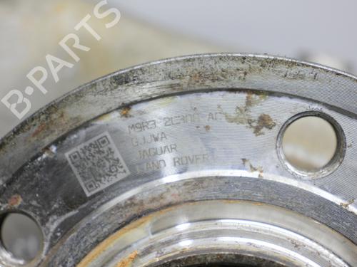 Left front steering knuckle LAND ROVER RANGE ROVER SPORT III (L461) P440e PHEV AWD | BP31020613M25