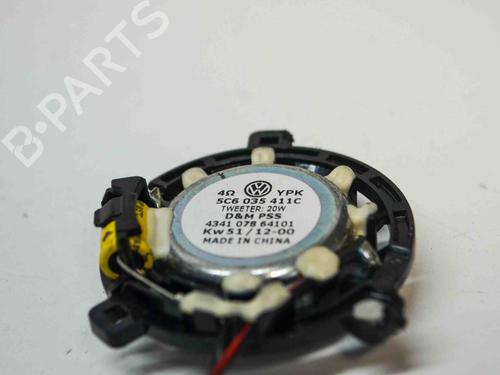Speaker VW JETTA IV (162, 163, AV3, AV2) 1.6 TDI | BP6481569E2