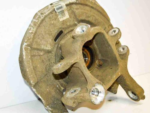 Used Left rear steering knuckle BMW 5 (F10) 520 d (184 hp) 14689643