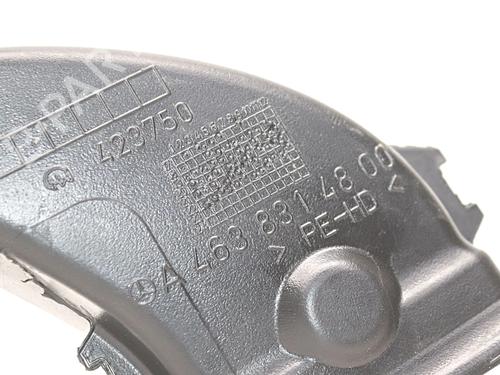 Pipe MERCEDES-BENZ G-CLASS Platform/Chassis (W464) G 350 D 4-matic (464.320) | BP37077082M125 - Image 6