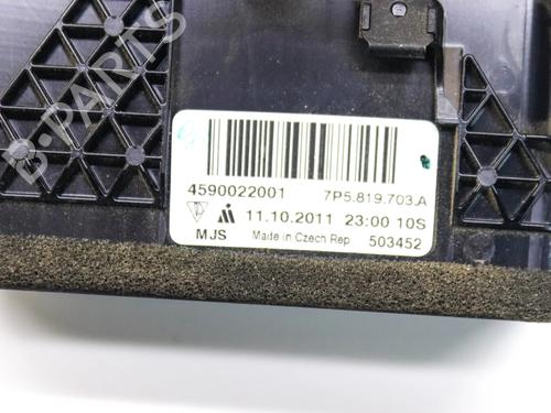 Air vent PORSCHE CAYENNE (92A) 3.0 S E-Hybrid | BP32769633I21  - Image 6