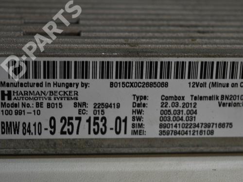 Electronic module BMW 5 (F10) 535 i | BP8851063M83 