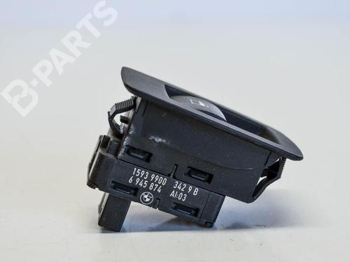 Right rear window switch BMW 1 (E87) 120 d | BP6493097I28 