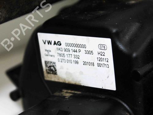 Steering rack VW CADDY III Box Body/MPV (2KA, 2KH, 2CA, 2CH) 2.0 TDI 16V 4motion | BP16949187M22 