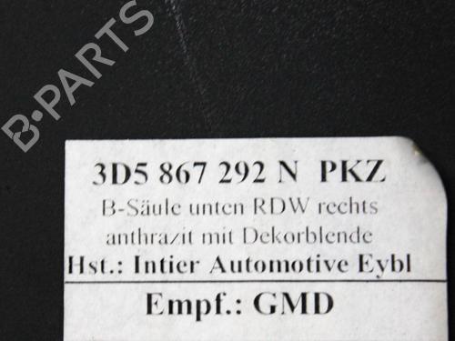 Other VW PHAETON (3D1, 3D2, 3D3, 3D4, 3D6, 3D7, 3D8, 3D9) 3.0 V6 TDI 4motion | BP14677417O1 
