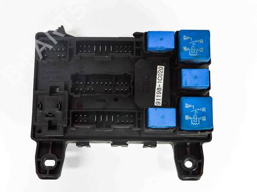 Fuse box HYUNDAI GETZ (TB) 1.5 CRDi | BP6488271E1