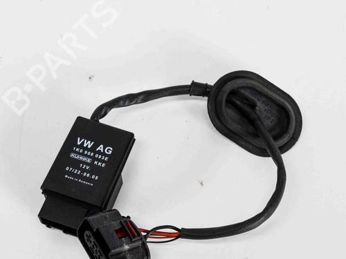 Elektronische module SKODA OCTAVIA II (1Z3) 1.8 TSI (160 hp) 6492261